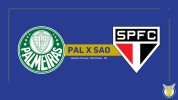 Palmeiras vs São Paulo thumbnail artwork