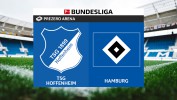 Hoffenheim vs Hamburg thumbnail artwork