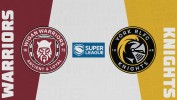 Wigan Warriors vs York City Knights thumbnail artwork