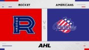 Laval Rocket vs Rochester Americans thumbnail artwork