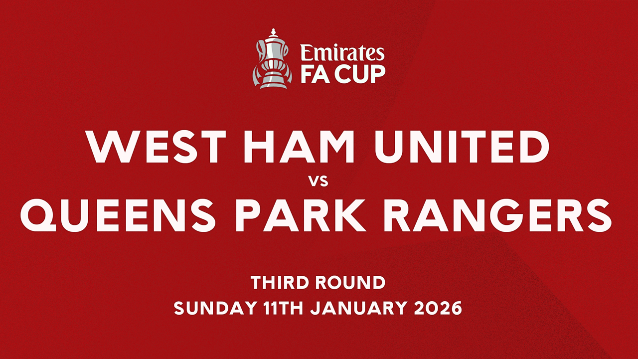 West Ham United vs Queens Park Rangers