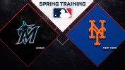 Miami Marlins vs New York Mets thumbnail artwork