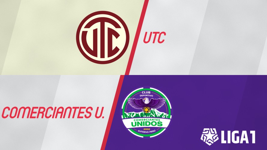 Universidad Técnica de Cajamarca vs Comerciantes Unidos event artwork