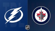 Winnipeg Jets vs Tampa Bay Lightning thumbnail artwork