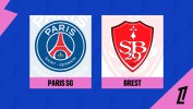 Paris SG vs Brest thumbnail artwork