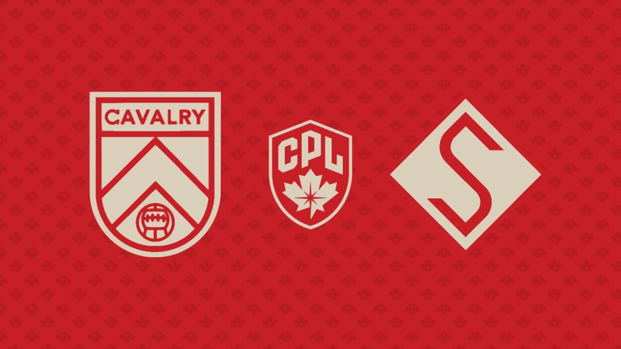 Cavalry vs Supra du Québec event artwork