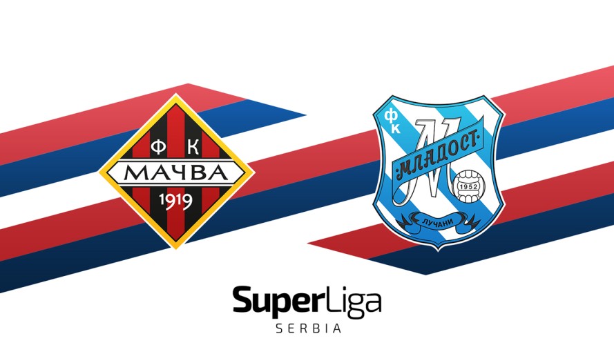 Mačva Šabac vs Mladost Lučani event artwork