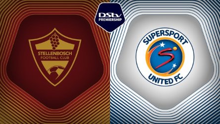 Stellenbosch vs SuperSport United Stellenbosch vs SuperSport United thumbnail artwork