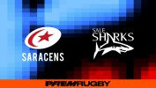 Saracens vs Sale Sharks thumbnail artwork