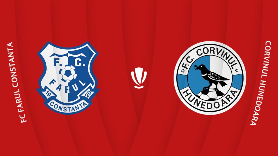 Farul Constanța vs Corvinul Hunedoara event artwork