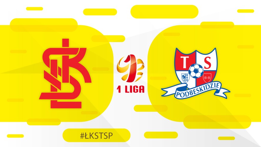 ŁKS Łódź vs Podbeskidzie Bielsko-Biała event artwork