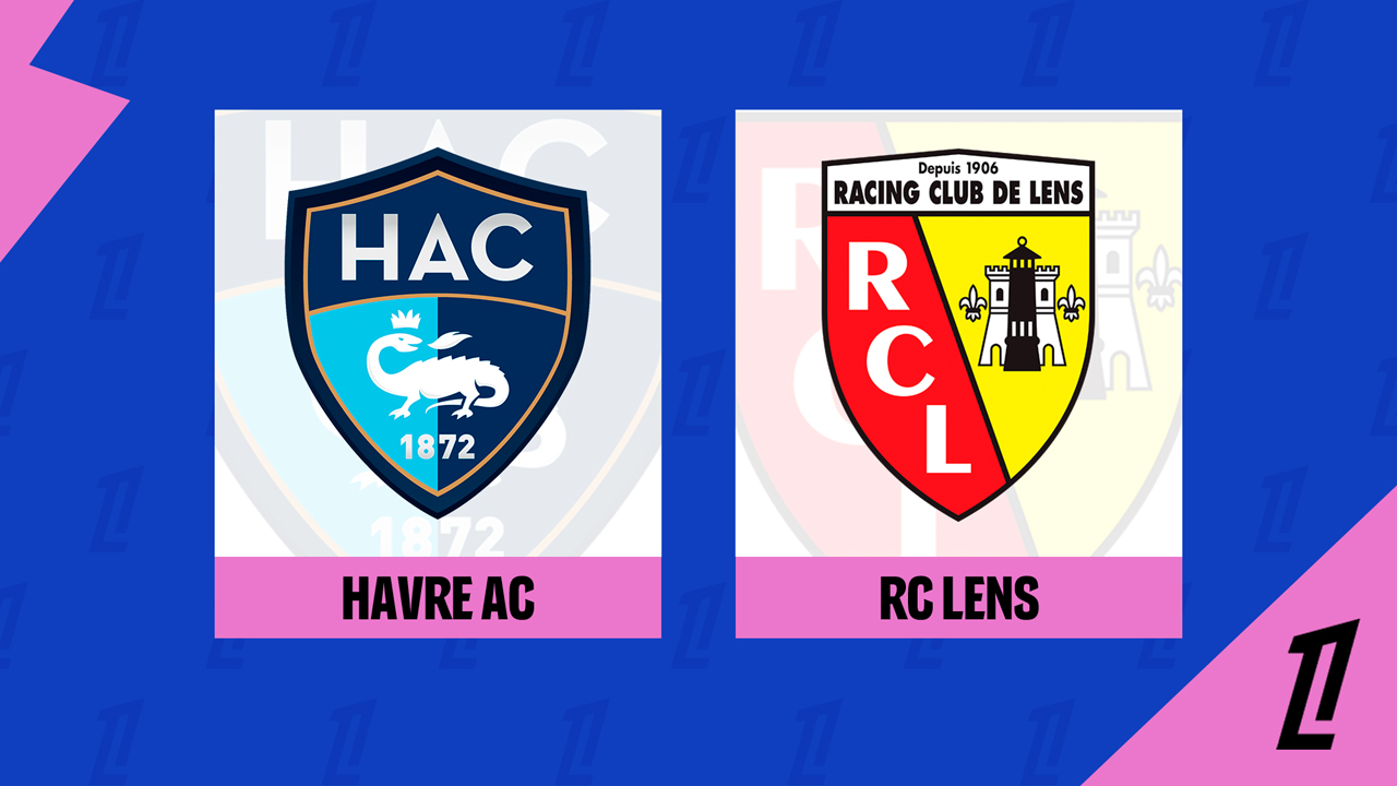 Kamp for Le Havre vs Lens