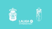 Las Palmas vs Granada thumbnail artwork