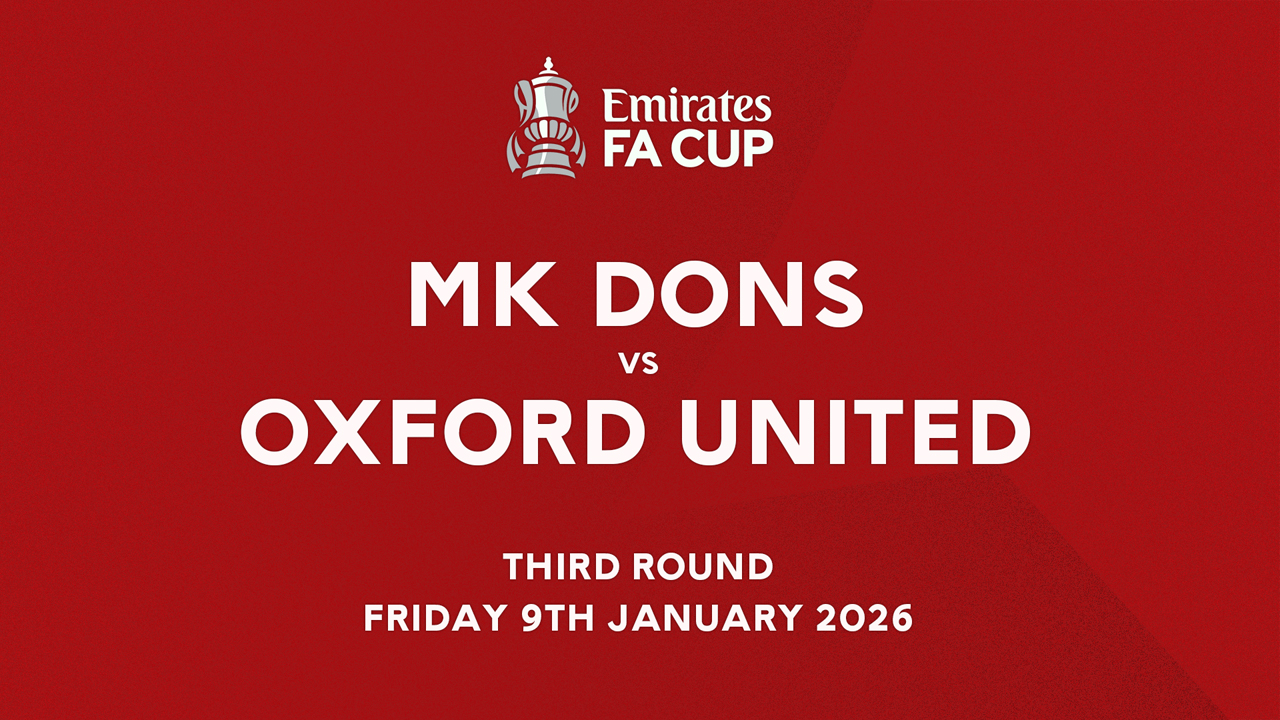 Milton Keynes Dons vs Oxford United