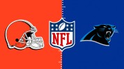 Cleveland Browns vs Carolina Panthers thumbnail artwork