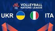 Ukraine Volleyball Women vs Italy Volleyball Women thumbnail artwork