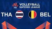 Thailand Volleyball Women vs Belgium Volleyball Women thumbnail artwork