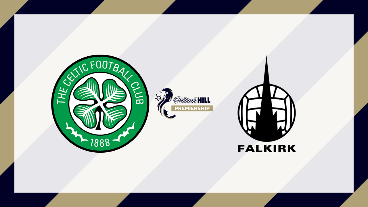 Celtic vs Falkirk