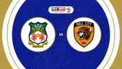 Wrexham vs Hull City thumbnail artwork