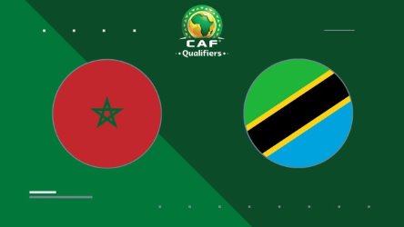 Morocco vs Tanzania thumbnail artwork