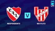 Independiente vs Instituto thumbnail artwork