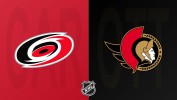 Ottawa Senators vs Carolina Hurricanes thumbnail artwork
