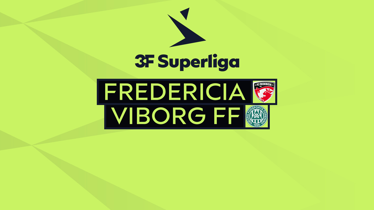 Kamp for Fredericia vs Viborg