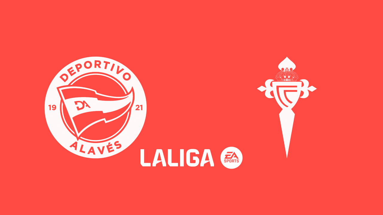 Kamp for Deportivo Alavés vs Celta Vigo