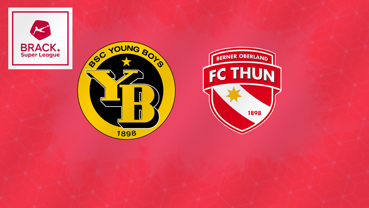 Young Boys vs Thun