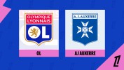 Lyon vs Auxerre thumbnail artwork