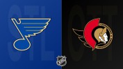 Ottawa Senators vs St. Louis Blues thumbnail artwork
