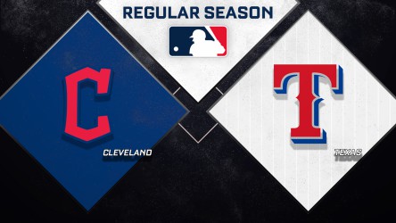 Cleveland Guardians vs Texas Rangers