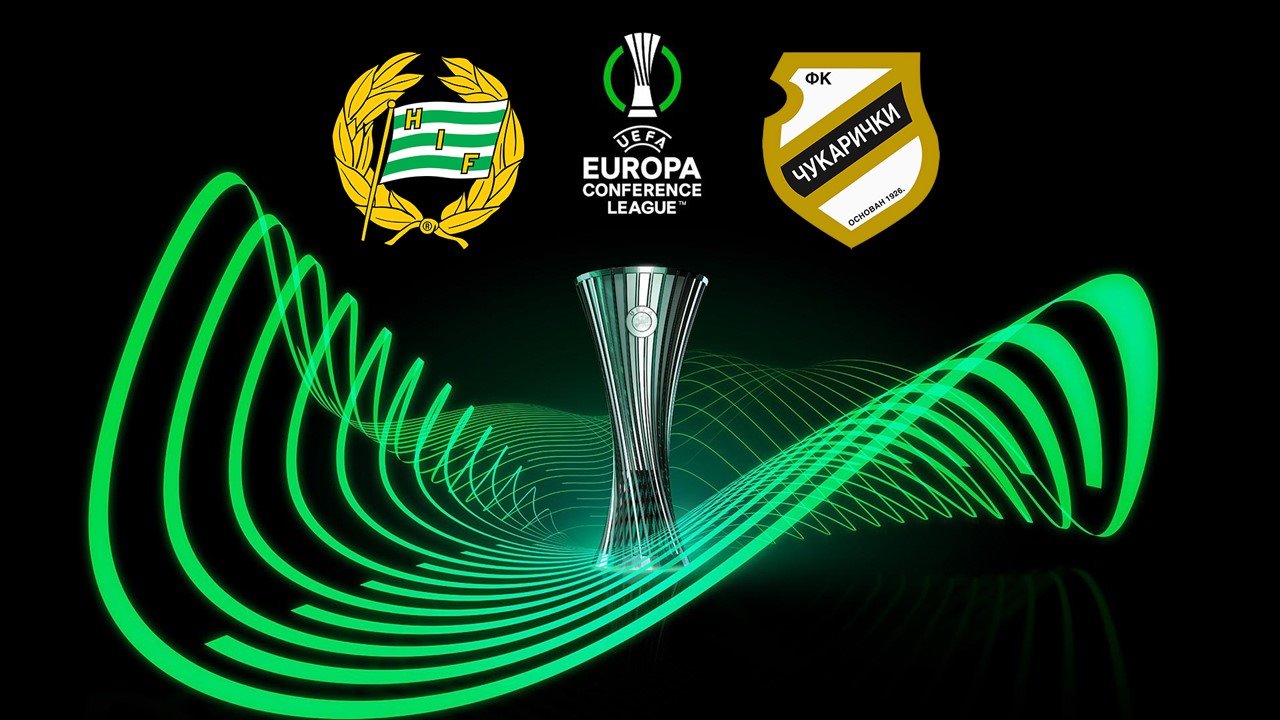 Hammarby vs Cukaricki