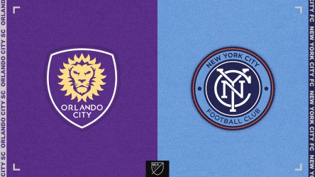 Orlando City vs New York City FC thumbnail artwork