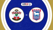 Southampton vs Ipswich Town thumbnail artwork