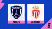 Paris FC vs Monaco thumbnail artwork