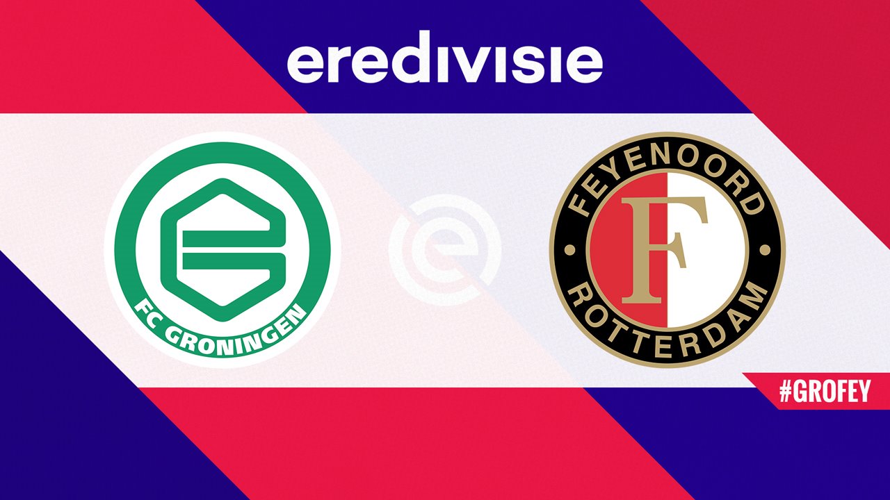 Kamp for Groningen vs Feyenoord