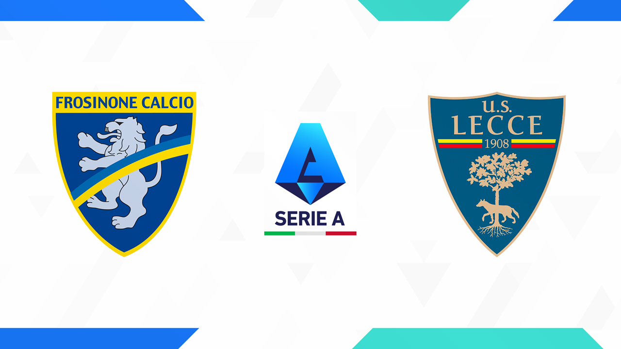 Kamp for Frosinone vs Lecce