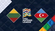 Lithuania vs Azerbaijan thumbnail artwork