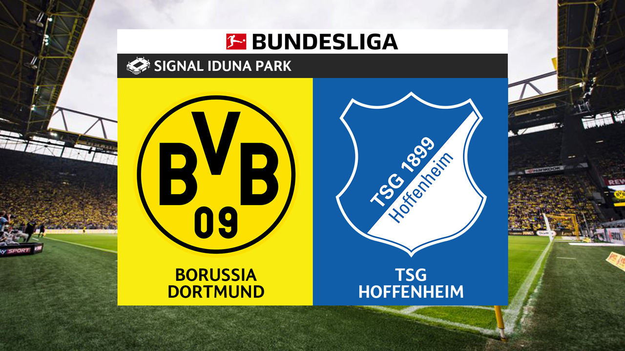 Kamp for Borussia Dortmund vs Hoffenheim