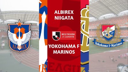Albirex Niigata vs Yokohama F Marinos thumbnail artwork