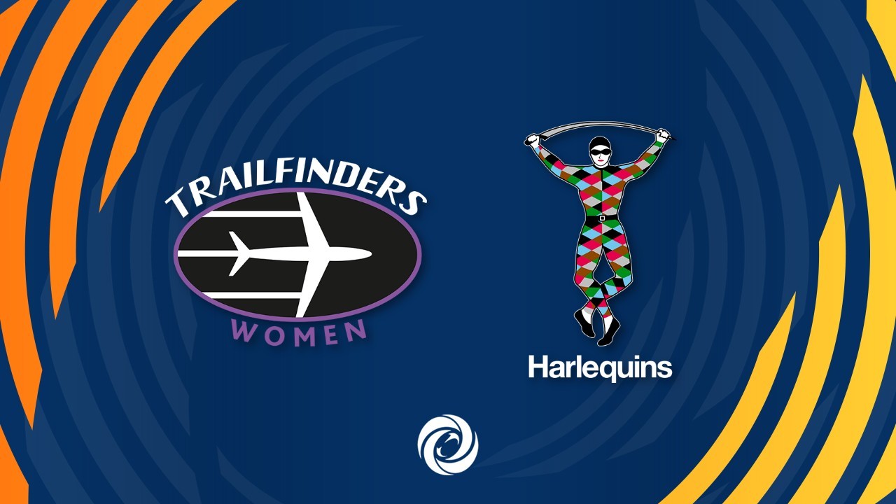 Trailfinders Women vs Harlequins Women