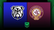 Canterbury Bankstown Bulldogs vs Manly Sea Eagles thumbnail artwork