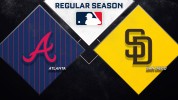 Atlanta Braves vs San Diego Padres thumbnail artwork