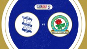 Birmingham City vs Blackburn Rovers thumbnail artwork