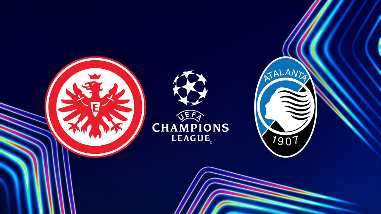 Kamp for Eintracht Frankfurt vs Atalanta