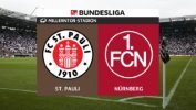 St Pauli vs Nürnberg thumbnail artwork