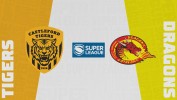 Castleford Tigers vs Catalans Dragons thumbnail artwork