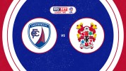 Chesterfield vs Tranmere Rovers thumbnail artwork