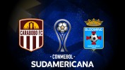 Carabobo vs Blooming thumbnail artwork